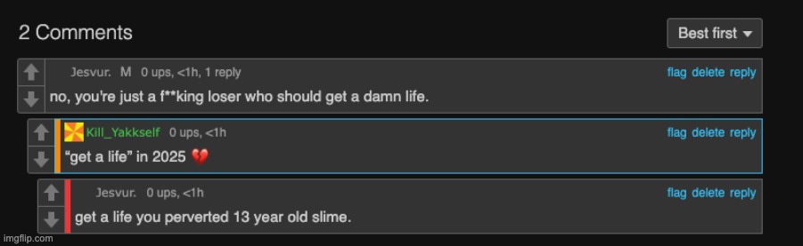 can we PLEASE start clowning on yakko again? | made w/ Imgflip meme maker