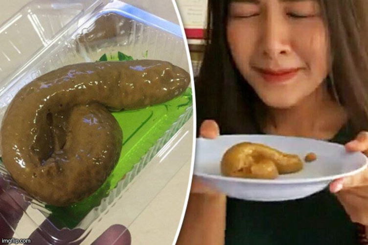 yes, this is a real pudding dessert | made w/ Imgflip meme maker