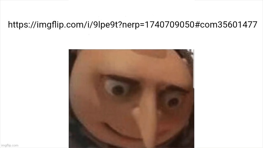 Help me | https://imgflip.com/i/9lpe9t?nerp=1740709050#com35601477 | image tagged in depressed gru | made w/ Imgflip meme maker