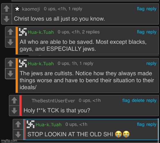 Most wild crashout ever | made w/ Imgflip meme maker