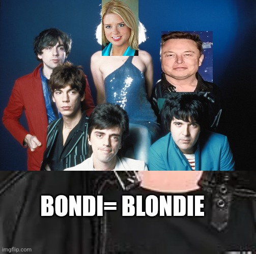 Epstien files nothing burger | BONDI= BLONDIE | image tagged in fail,bs | made w/ Imgflip meme maker