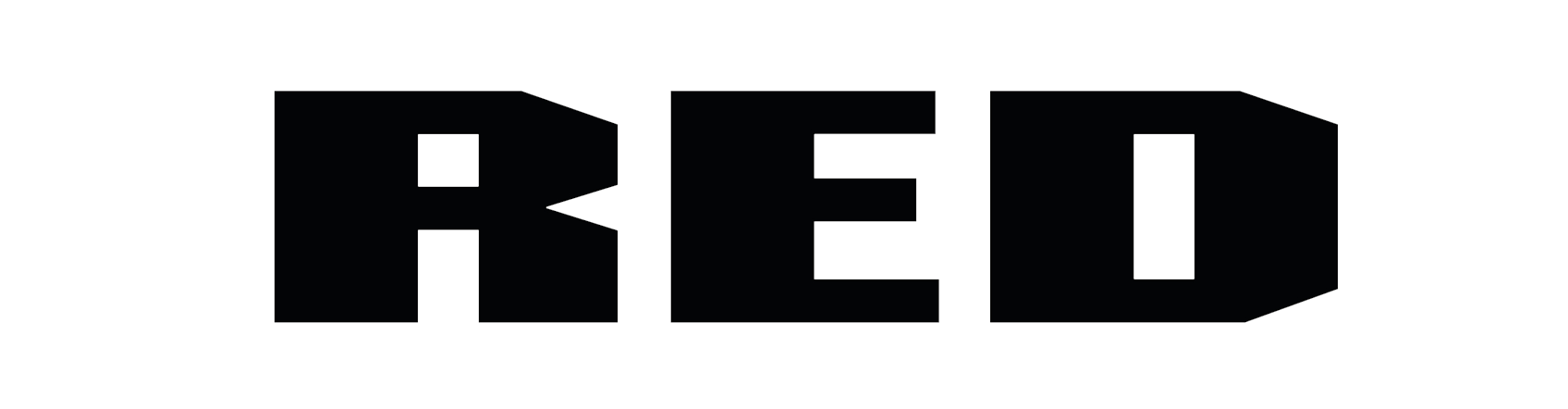 RED Digital Cinema Camera Company Logo Blank Meme Template