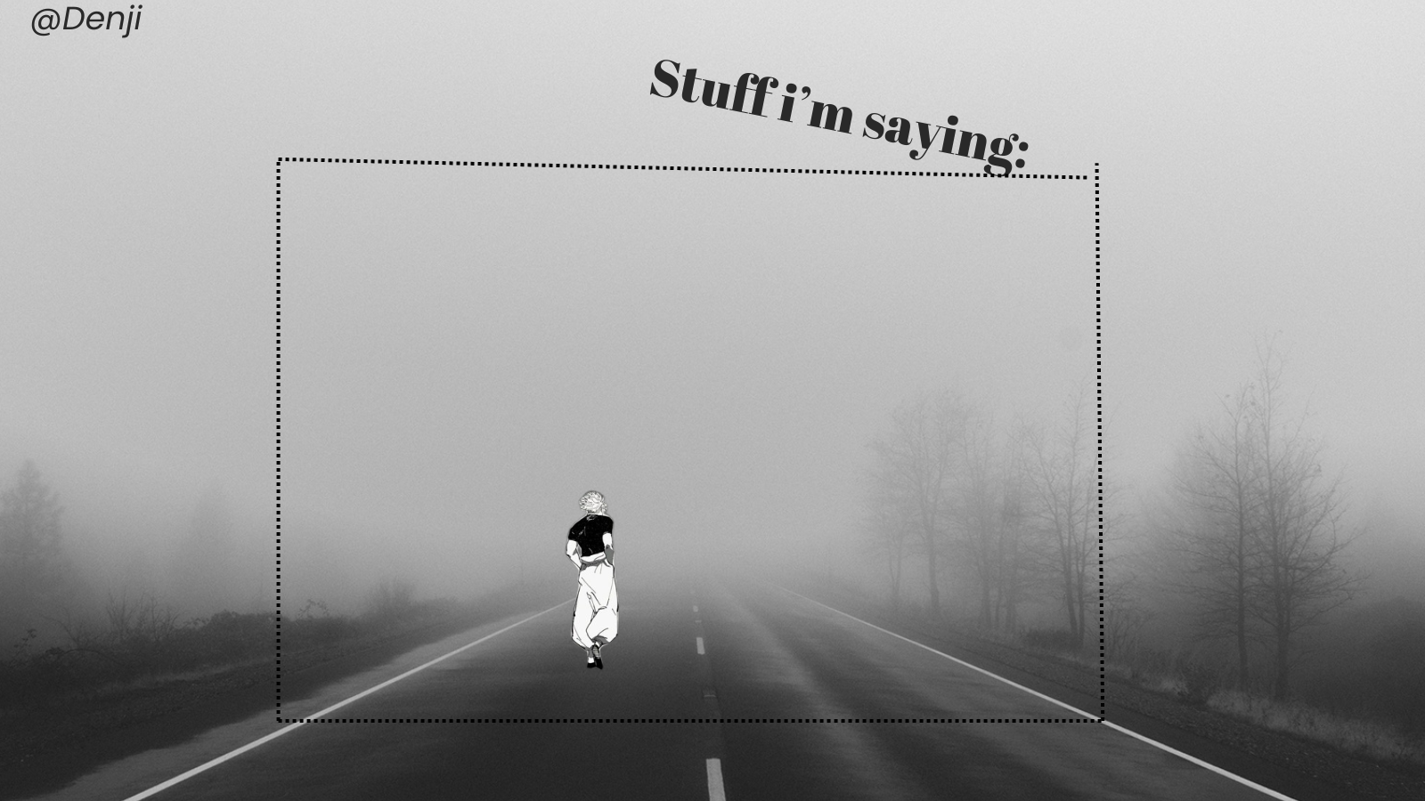 Denji's Temp by Grace Blank Meme Template