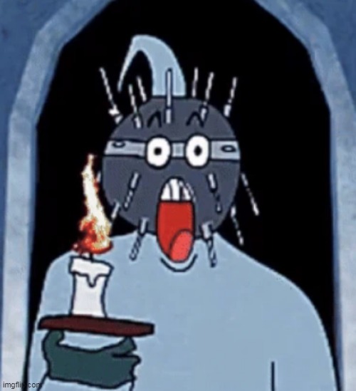 me when the point has no return | made w/ Imgflip meme maker