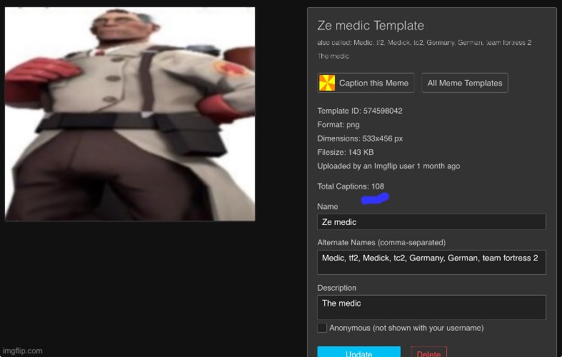 Holy shit 108 captains in just a month | image tagged in msmg | made w/ Imgflip meme maker