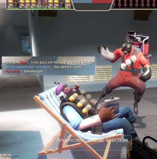 TF2 casual my beloved | made w/ Imgflip meme maker