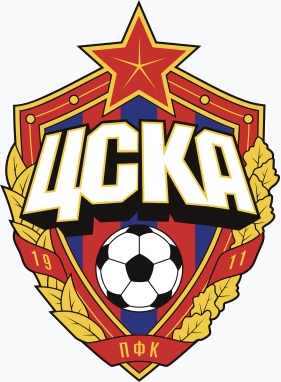 CSKA Moscow Logo Blank Meme Template