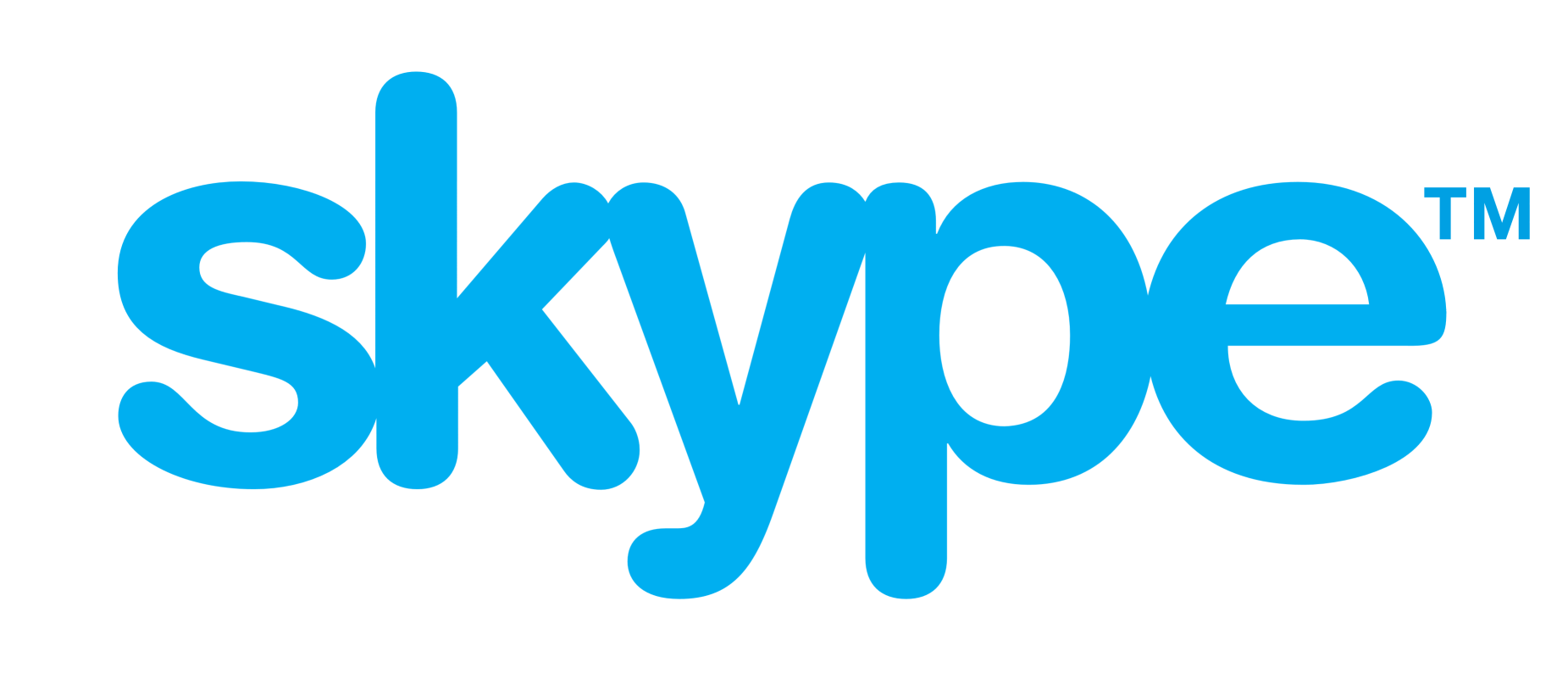 skype logo Blank Meme Template
