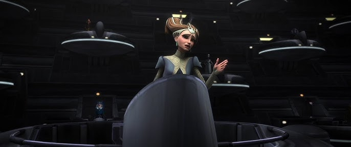padme amidala Blank Meme Template