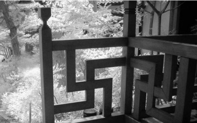 Buddhism Symbol | image tagged in buddhism symbol | made w/ Imgflip meme maker