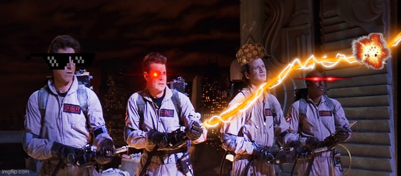 ghostbusters | image tagged in ghostbusters | made w/ Imgflip meme maker