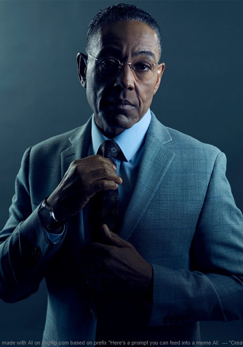 Gus Fring we are not the same | image tagged in gus fring we are not the same | made w/ Imgflip meme maker