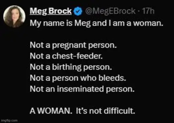 So glad most of us are normal/rational people. The rest are predominantly Democrats... | image tagged in words,pronouns,idiocy,insanity,feelings,facts | made w/ Imgflip meme maker