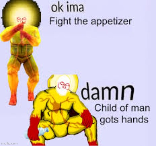 Come forth, Child of Man... and D I E | image tagged in ultrakill,sisyphus prime | made w/ Imgflip meme maker