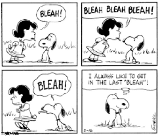 Lucy's the Yankees Snoopy's the Mets | image tagged in baseball,peanuts,bleah,yankees are so bloody annoyinng,jus lose to da blue jays and the mets,that's your only job yankees | made w/ Imgflip meme maker