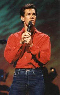 Randy Travis Blank Meme Template
