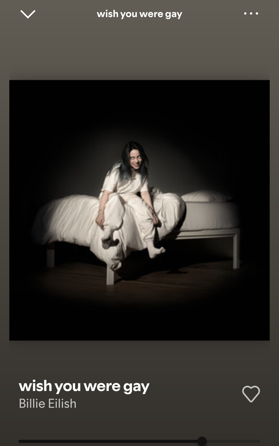 Billie. Blank Meme Template