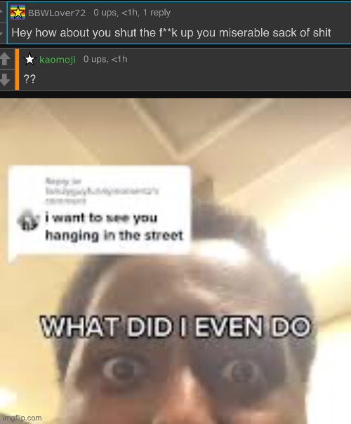 i’m cryief | made w/ Imgflip meme maker