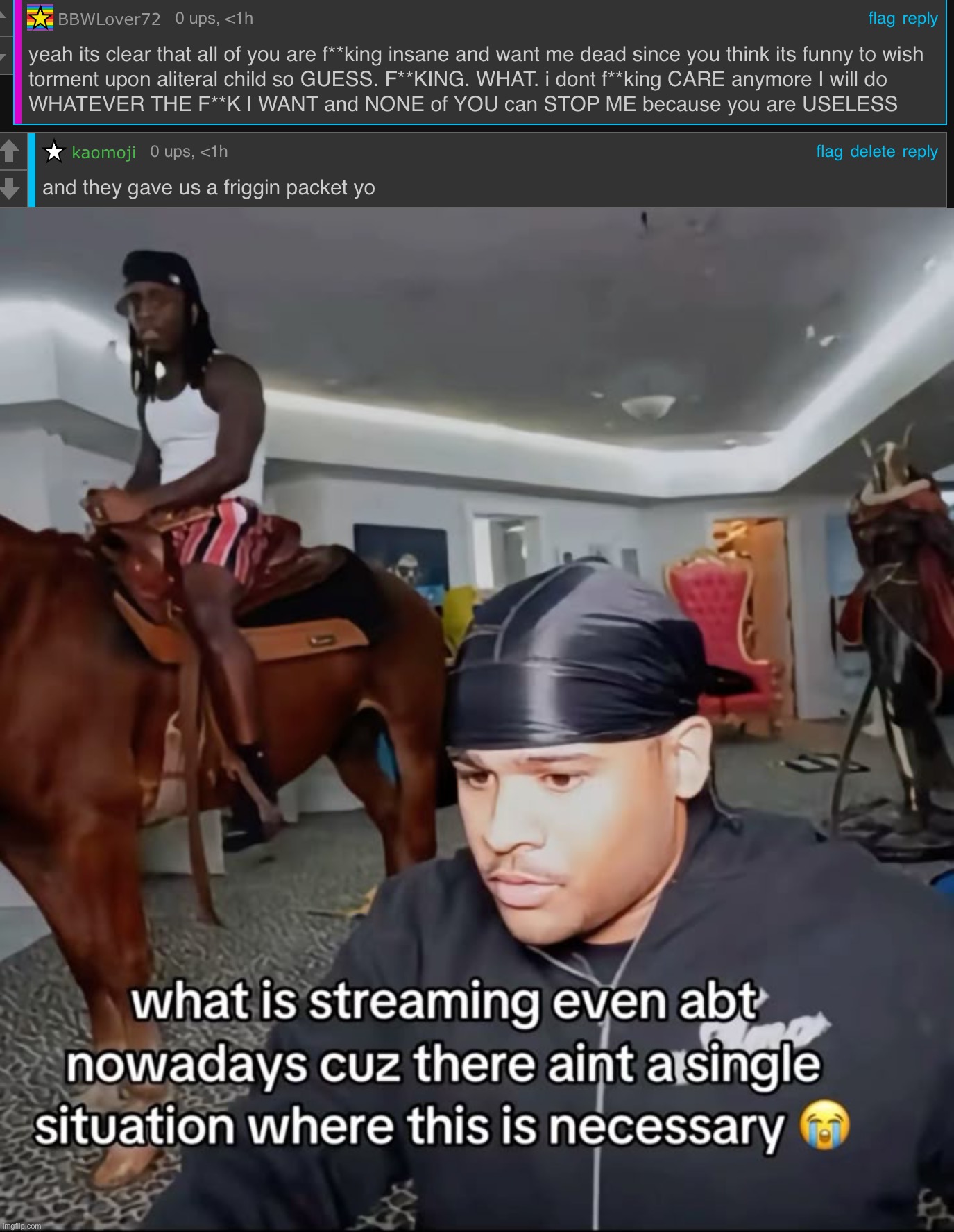 made w/ Imgflip meme maker