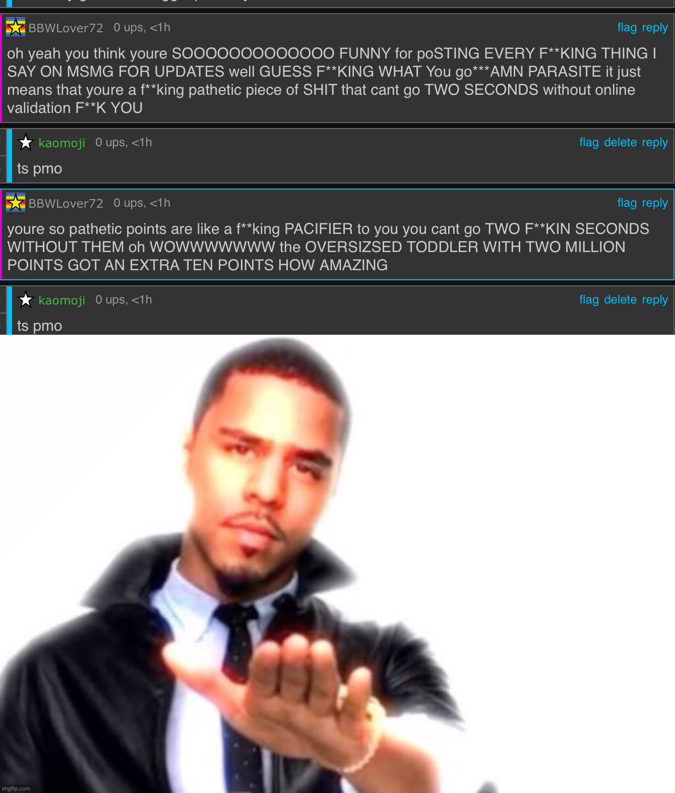 made w/ Imgflip meme maker