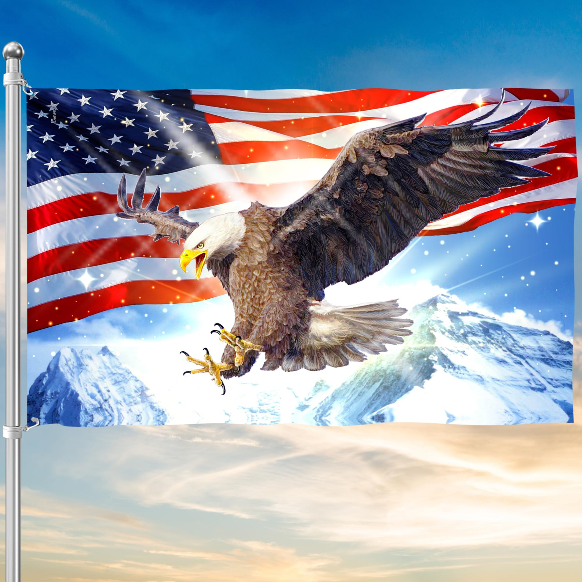 I'm with America Blank Meme Template