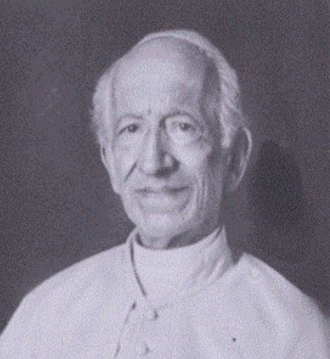 Pope Leo XIII Blank Meme Template