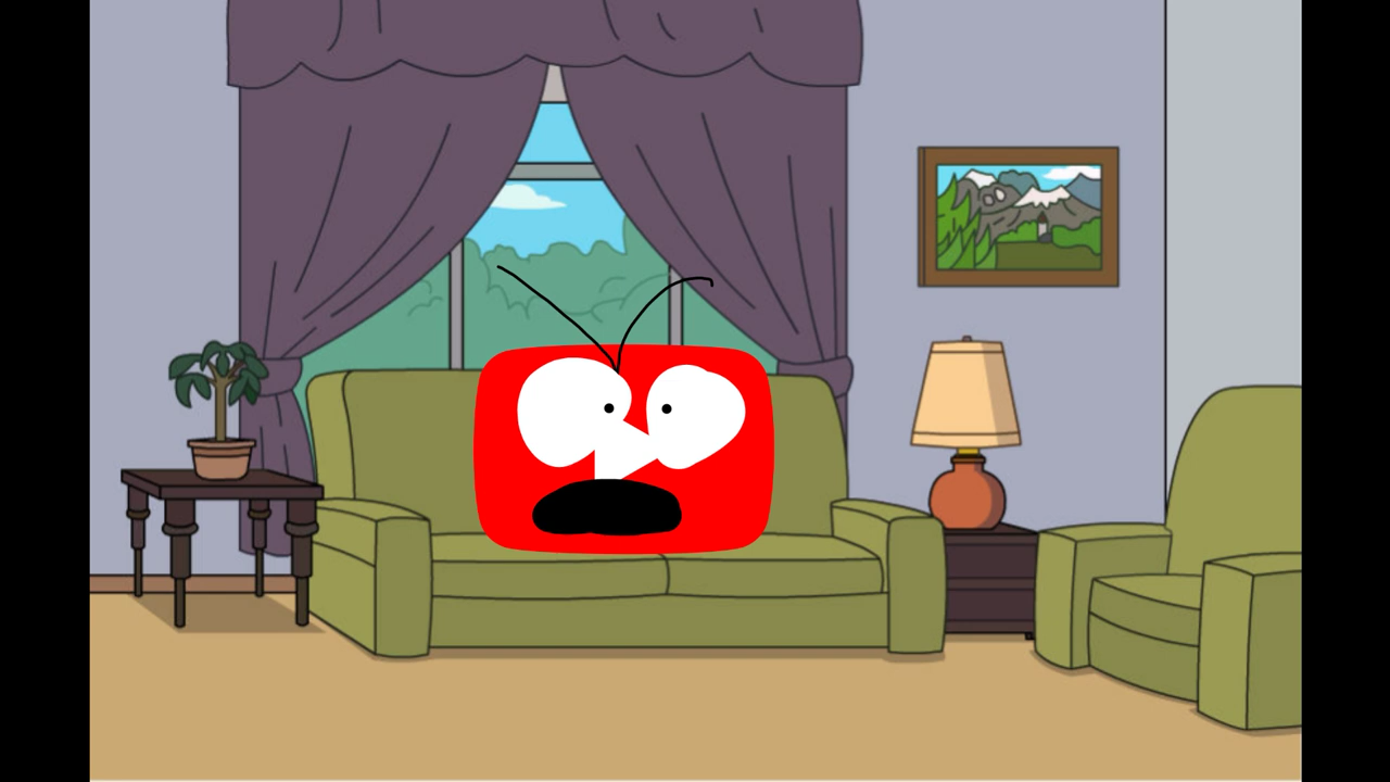 Pissed off Youtube Blank Meme Template