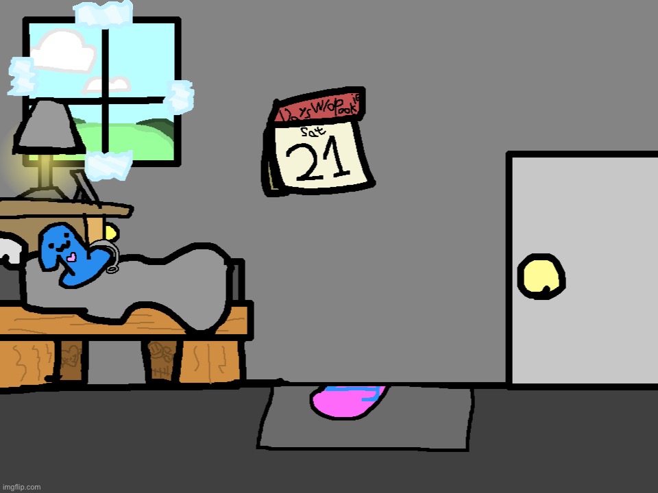 higher quality version of divvy’s room because why not | made w/ Imgflip meme maker