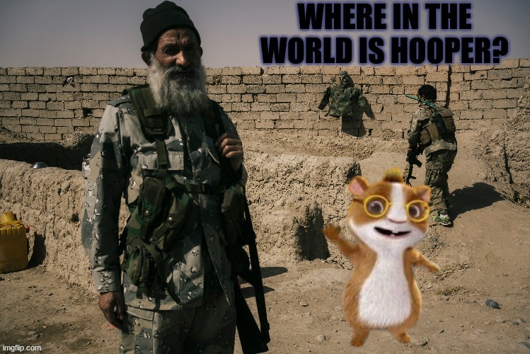 Where in the world is Hooper? meme | image tagged in memes,pbs kids,pbs,tv shows,shows,shrek | made w/ Imgflip meme maker