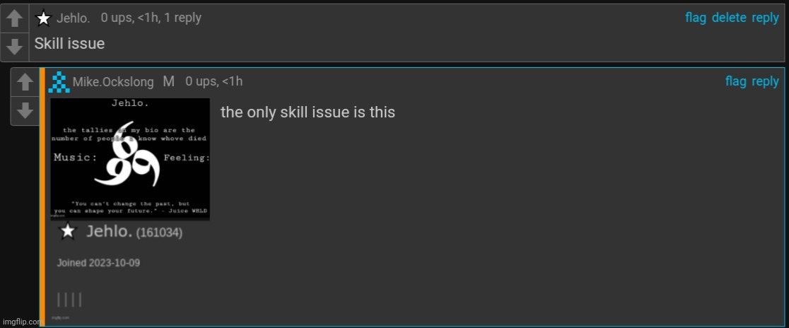 Guess who I'm finna bully of the site now | made w/ Imgflip meme maker