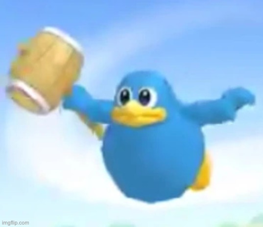 naked king dedede flying | image tagged in naked king dedede flying | made w/ Imgflip meme maker