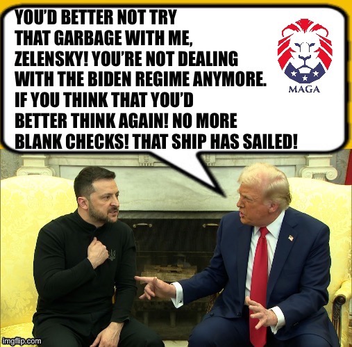 This is not your UniParty White House anymore… | made w/ Imgflip meme maker