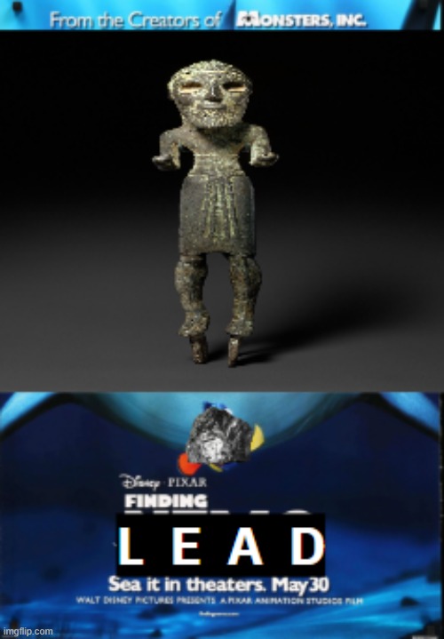 mesopotamian comedy bronze | made w/ Imgflip meme maker