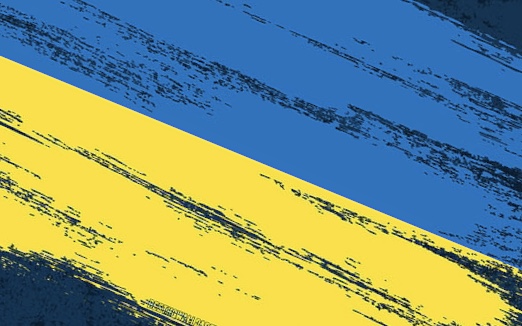 Ukraine Blank Meme Template
