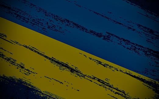 Ukraine Blank Meme Template