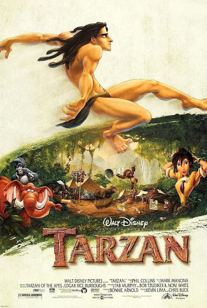 tarzan Blank Meme Template