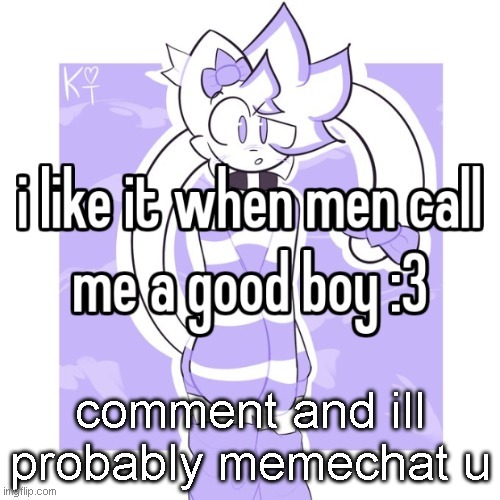 :3 | comment and ill probably memechat u | image tagged in 3 | made w/ Imgflip meme maker