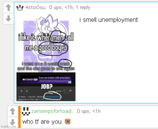 https://imgflip.com/i/9lweqk?nerp=1740806254#com35626874 btw | made w/ Imgflip meme maker