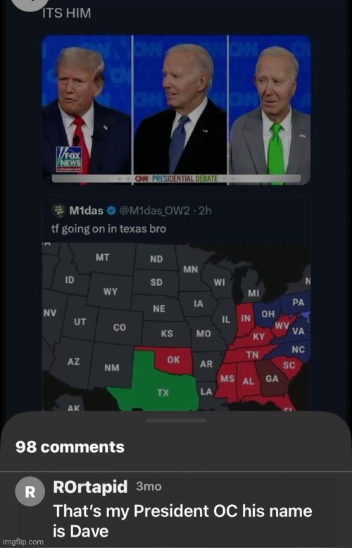 Guys please vote for Dave he's so awesome | made w/ Imgflip meme maker