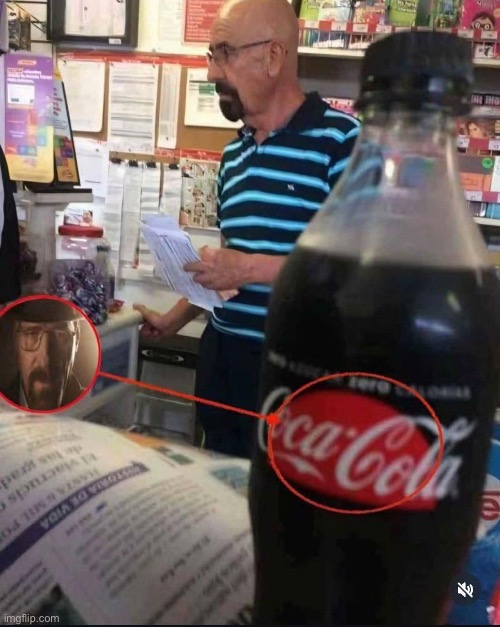 Coke | made w/ Imgflip meme maker