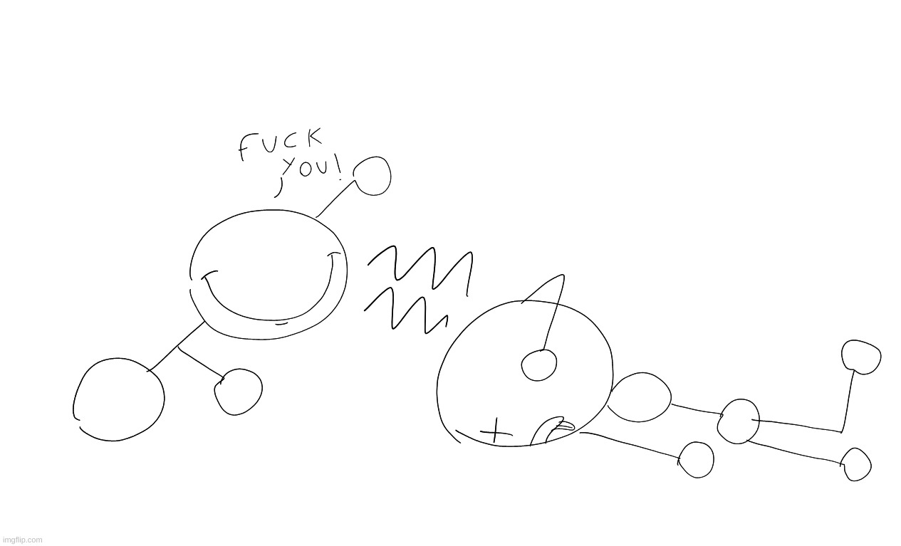 Why is drawing the silly critters jarkncark made so fun | made w/ Imgflip meme maker