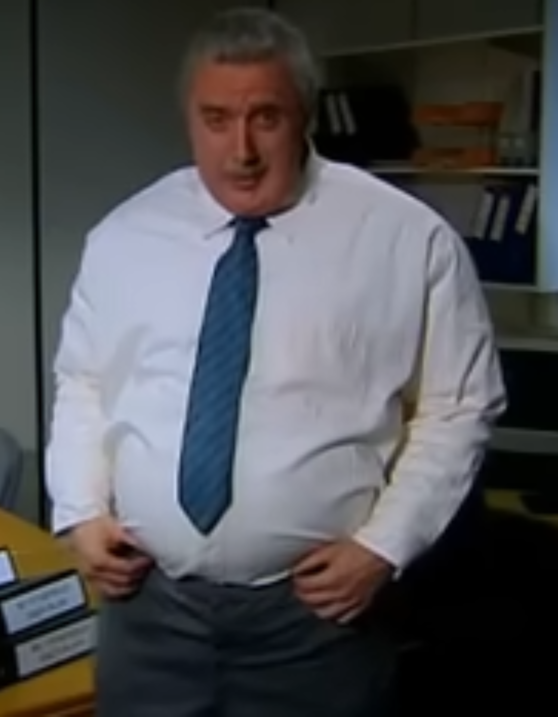 Butterfield Diet Plan Blank Meme Template