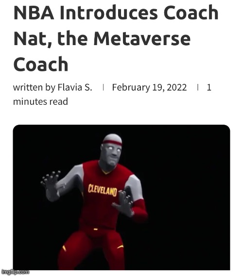 Coach what | made w/ Imgflip meme maker