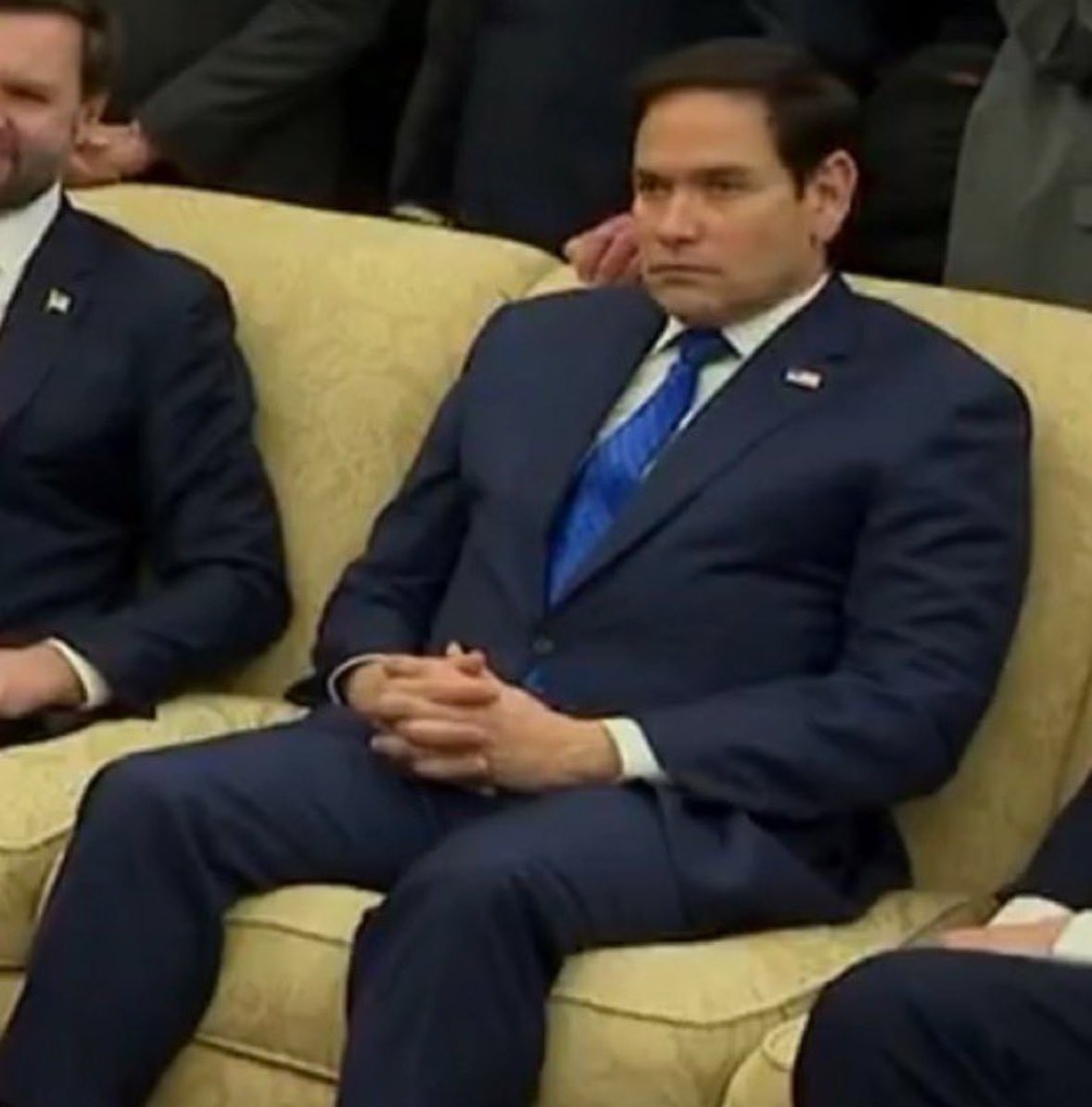 Rubio Blank Meme Template