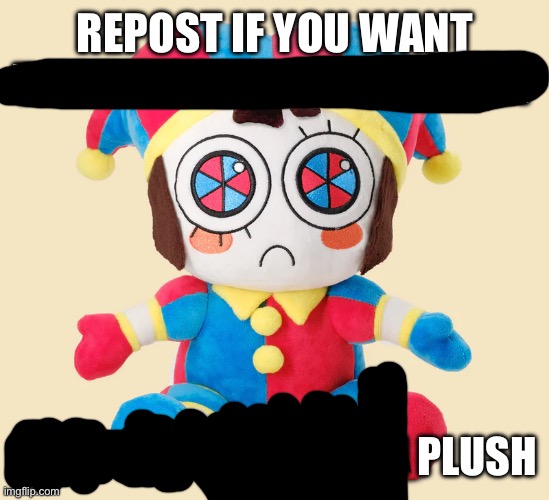 I want sherlock plush | image tagged in repost if you want to rail someone so bad or if you like pomni | made w/ Imgflip meme maker