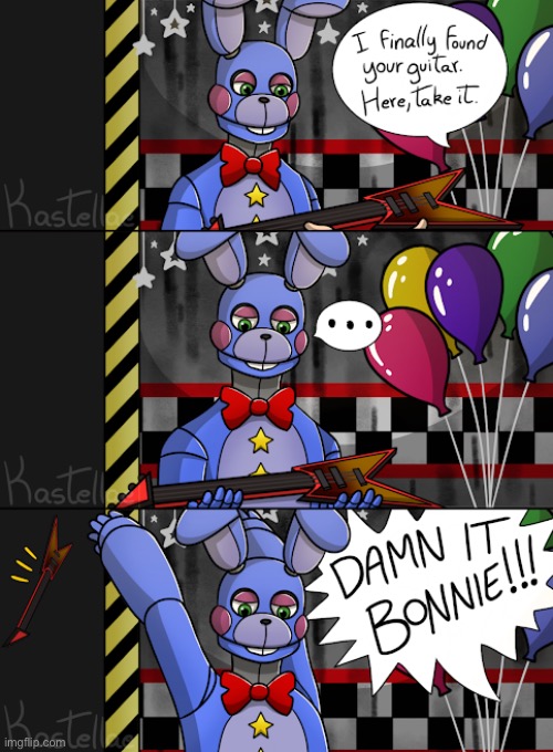 A FNAF Meme a Day: Day 325 | image tagged in fnaf,a fnaf meme a day | made w/ Imgflip meme maker