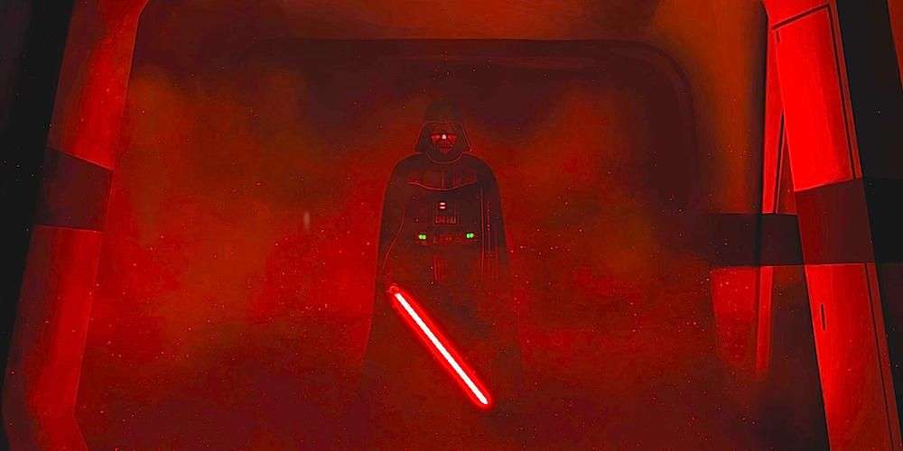 Darth vader Blank Meme Template