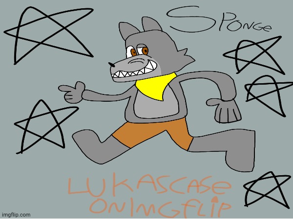 This My Fursona | image tagged in no tags | made w/ Imgflip meme maker