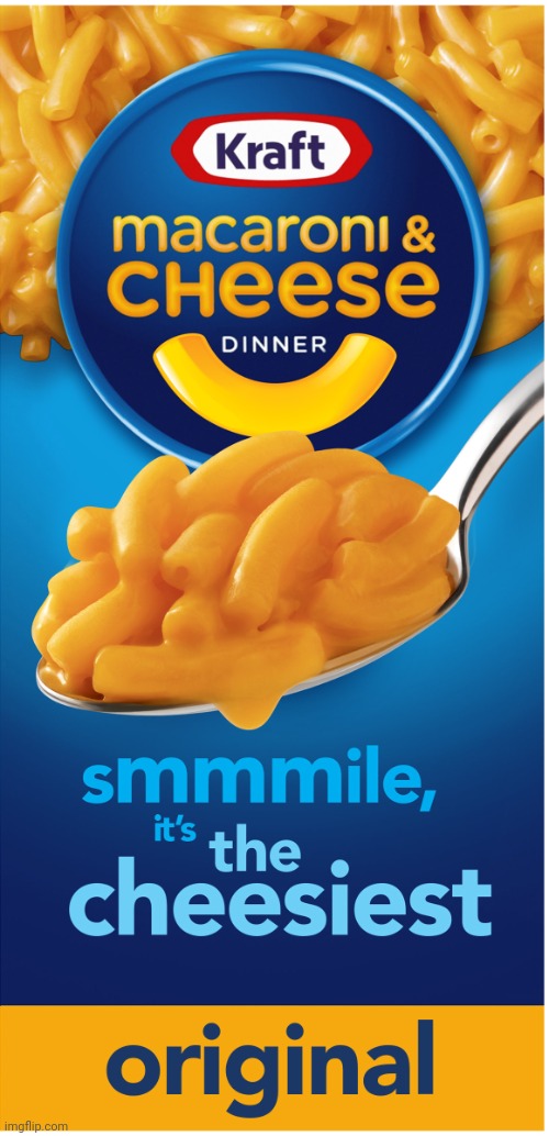 Kraft Mac n Cheese | image tagged in kraft mac n cheese | made w/ Imgflip meme maker