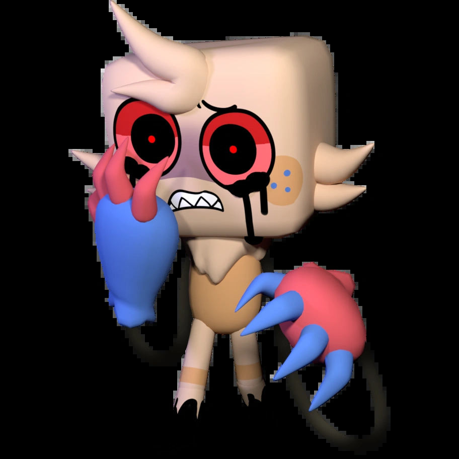 High Quality Twisted goob Blank Meme Template